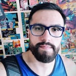 Avatar of user Luan de Almeida