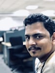 Avatar of user Jayakar Manoharan