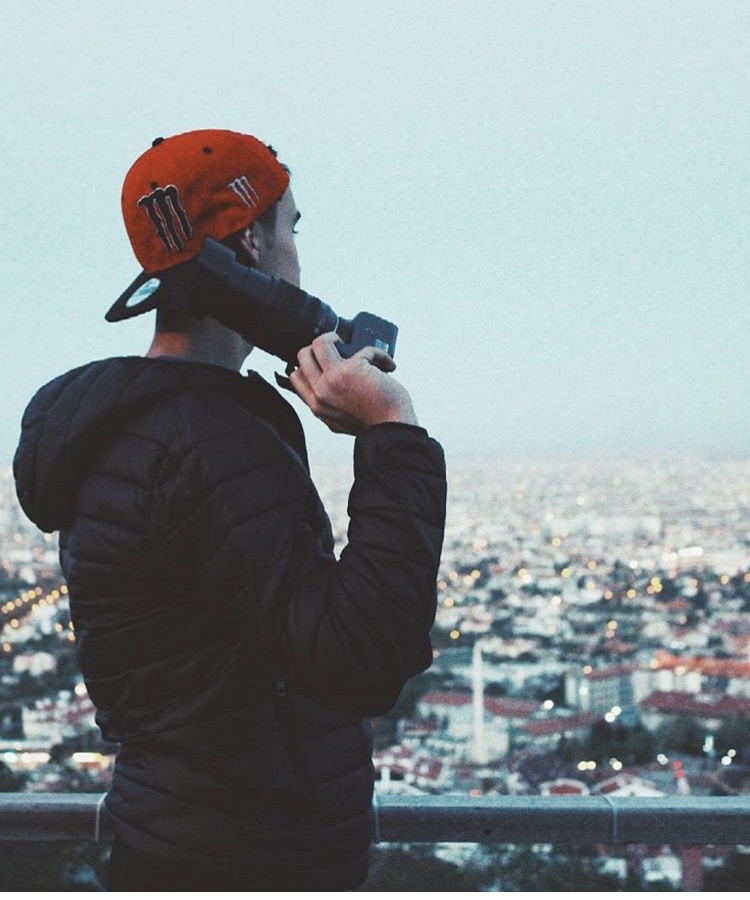 Go to Berat Çıldır's profile