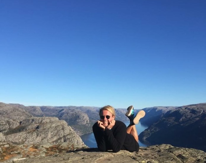 Avatar of user Adam Vandermeer