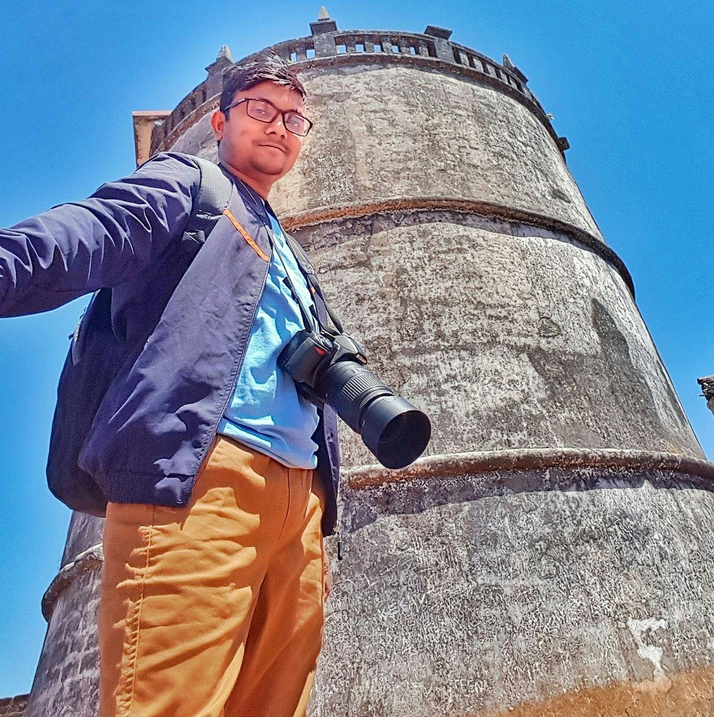 Go to Abhishek Banik's profile