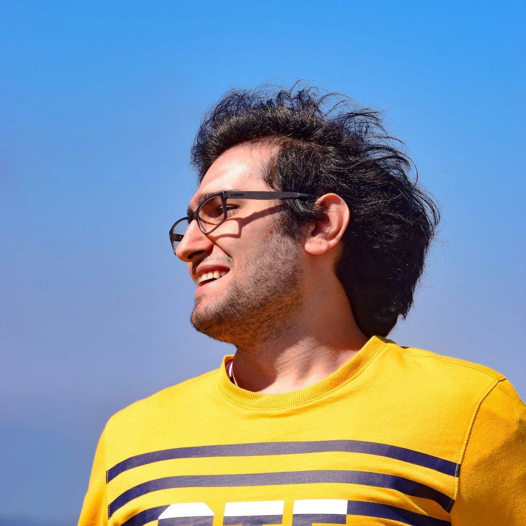 Go to Amirhossein Kazemnejad's profile