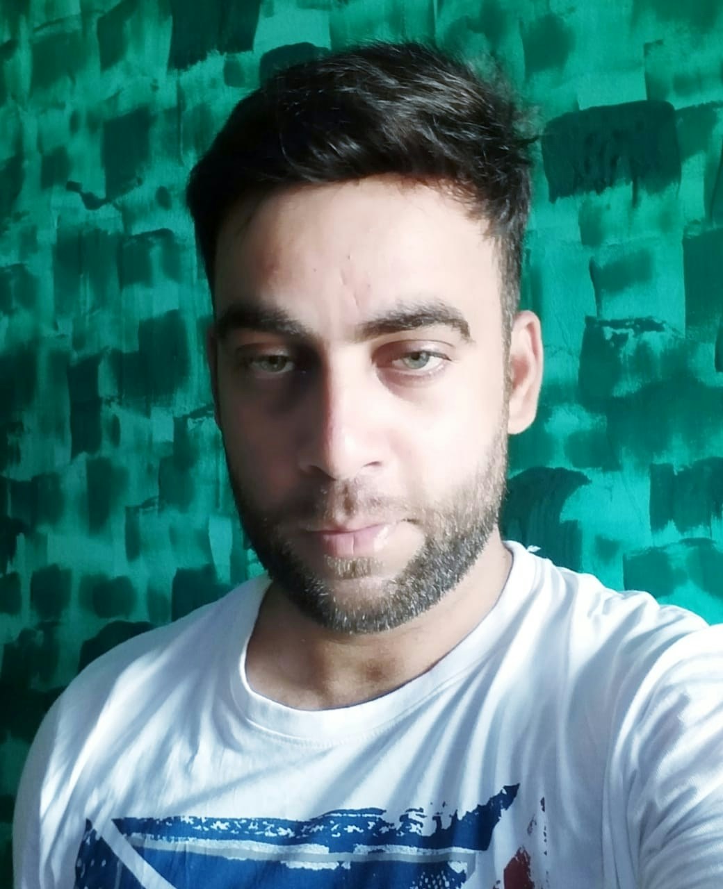 Go to Arbendra Pratap's profile