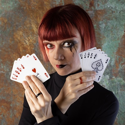 Zum Profil von Maria Cappelli