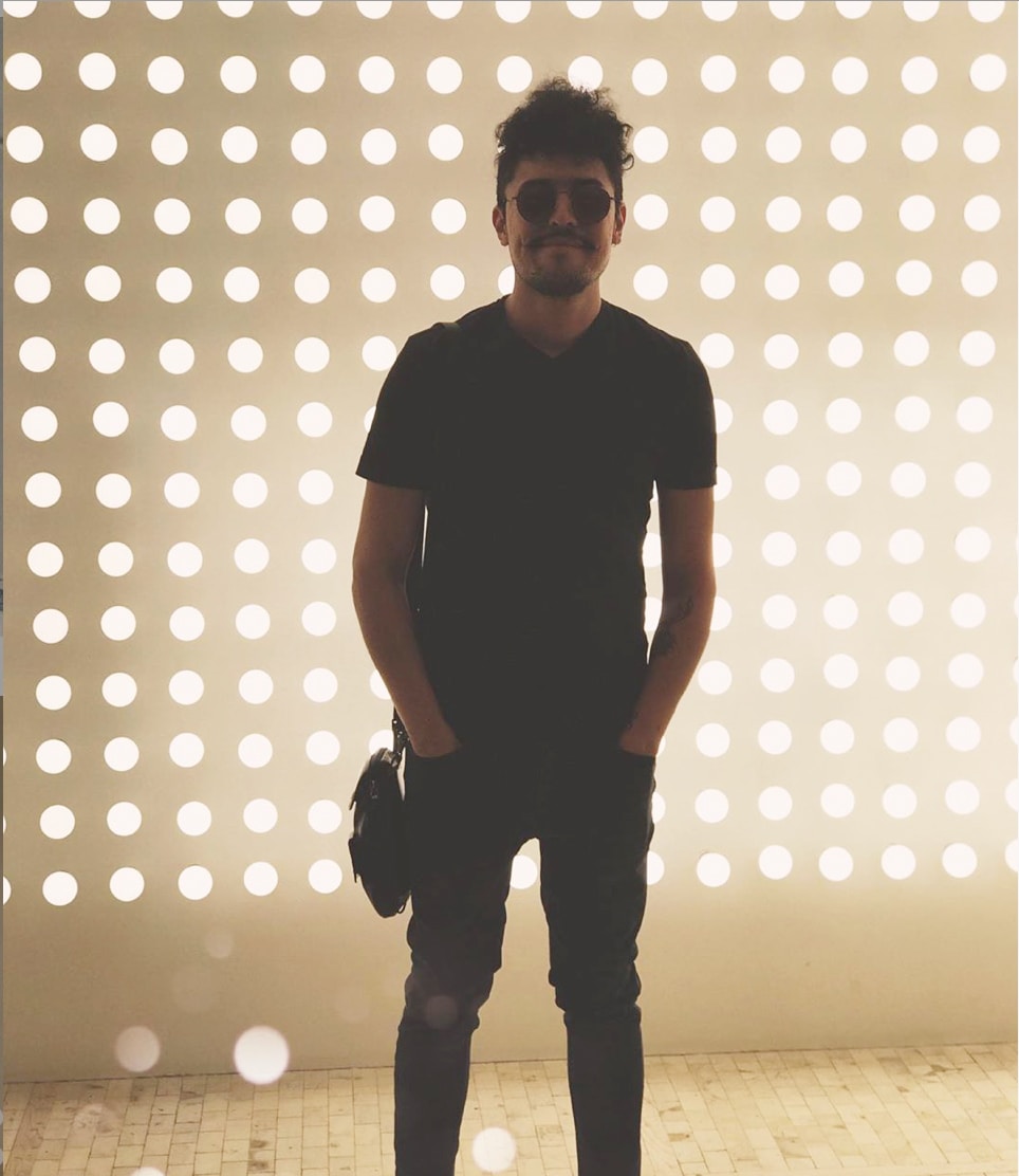 Avatar of user Vico Luna