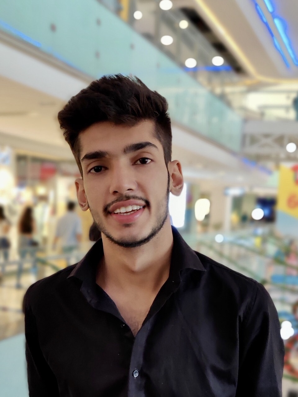 Avatar of user Samyag Shah