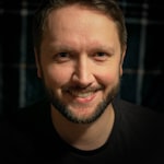 Avatar of user Robert Hill