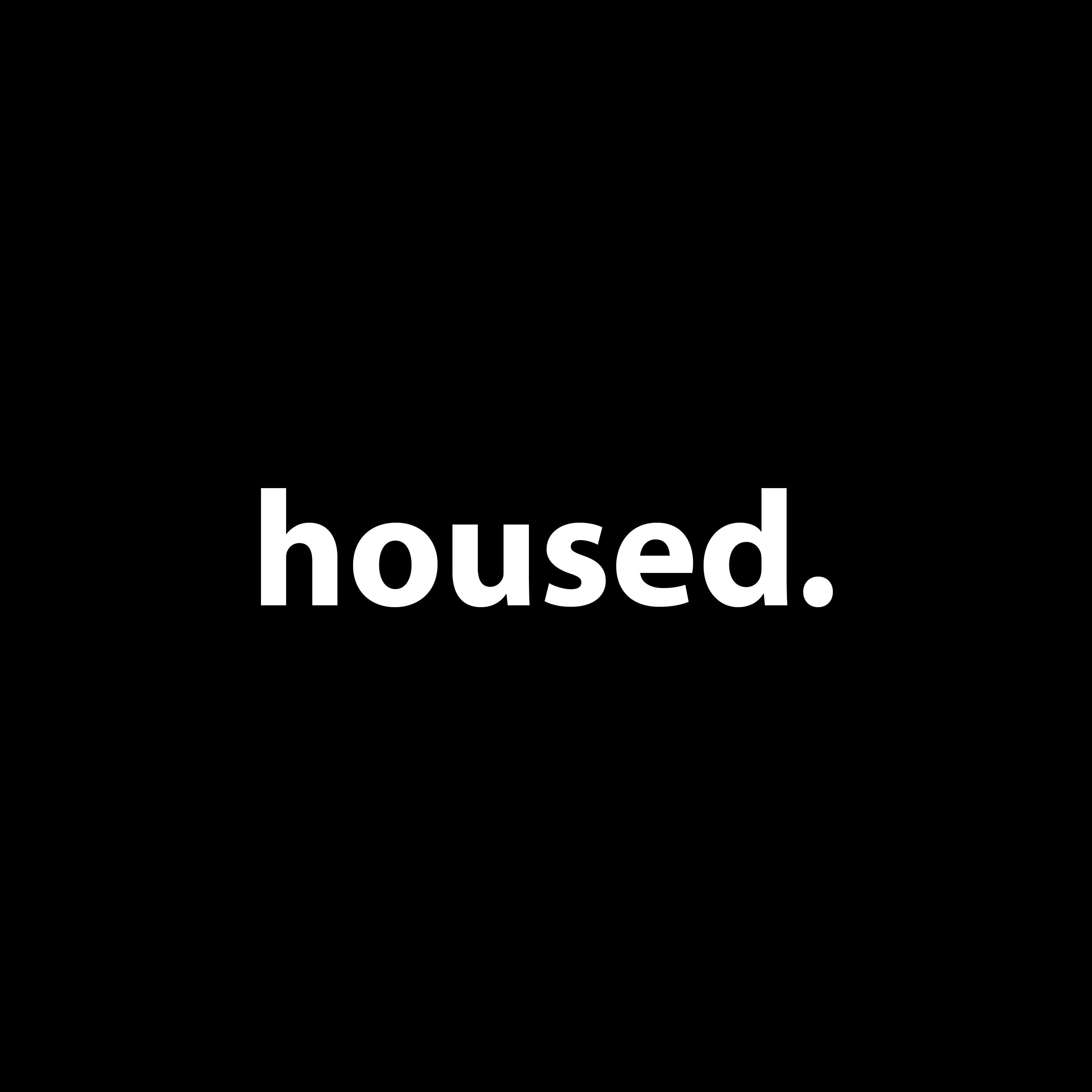 Unsplash profile picture for @housed