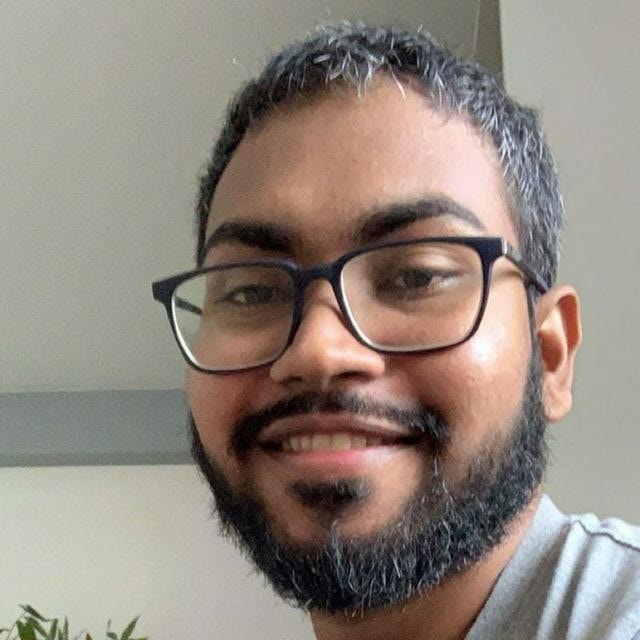 Ir para o perfil de Matheen Faiz