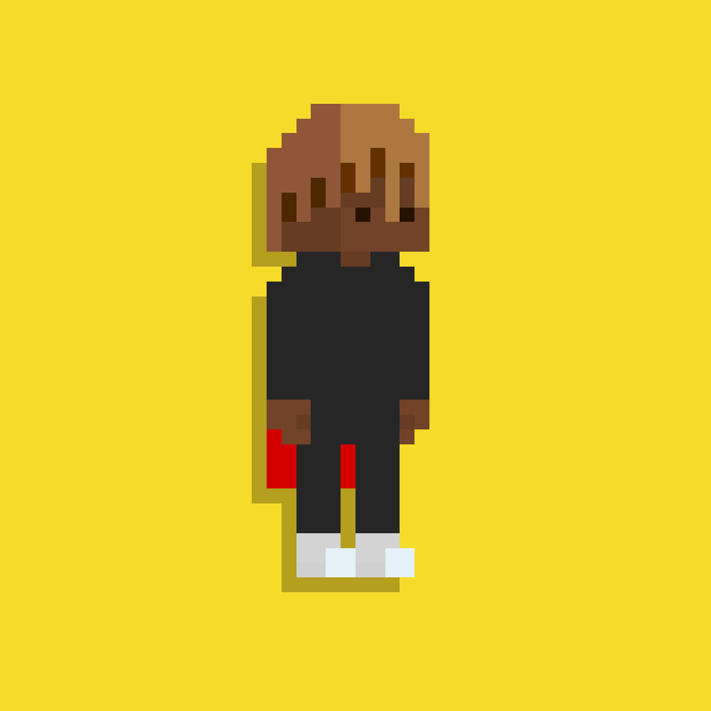 Unsplash profile picture for @roshane