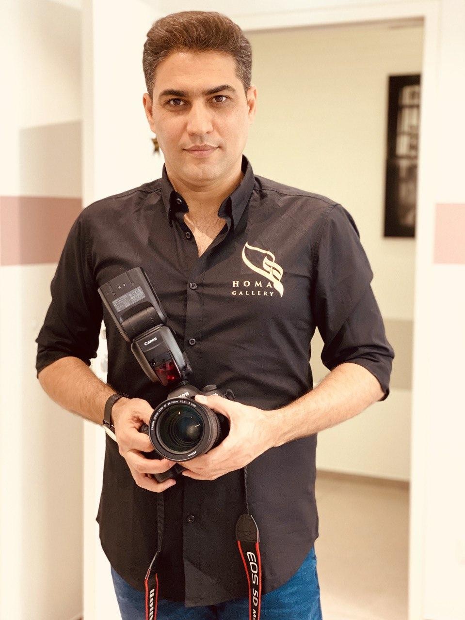Ali Ansariのプロフィールを見る