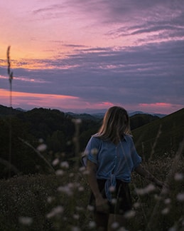 Unsplash Avatar Bild von Sarah Frühwirt, urheber Bild Beste Reisezeit Österreich