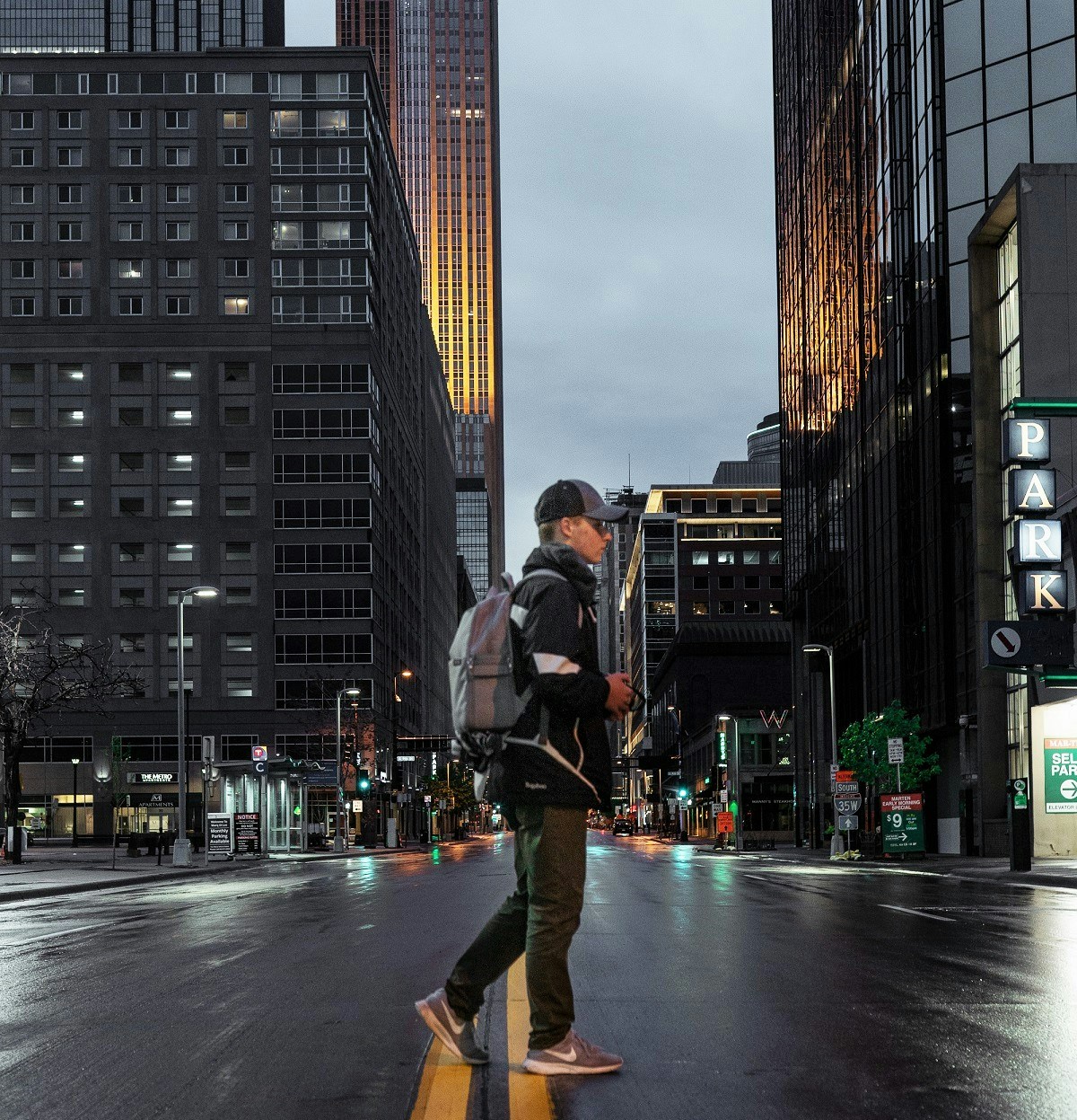 Go to weston m's profile