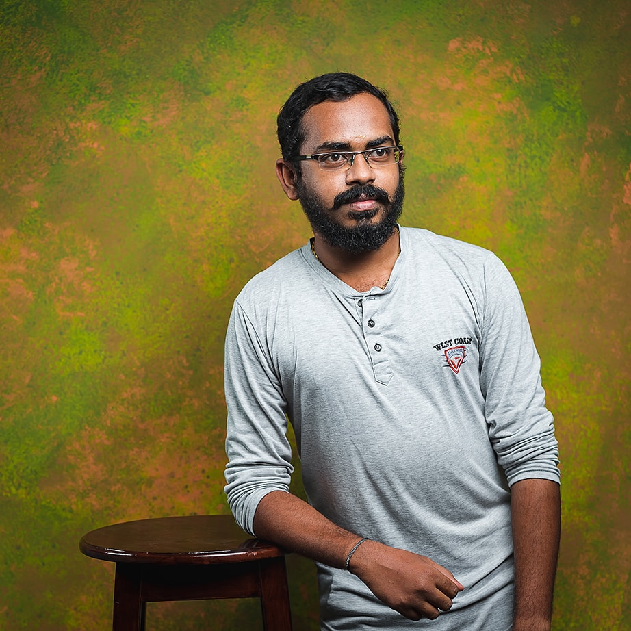 Zum Profil von Prithivi Rajan