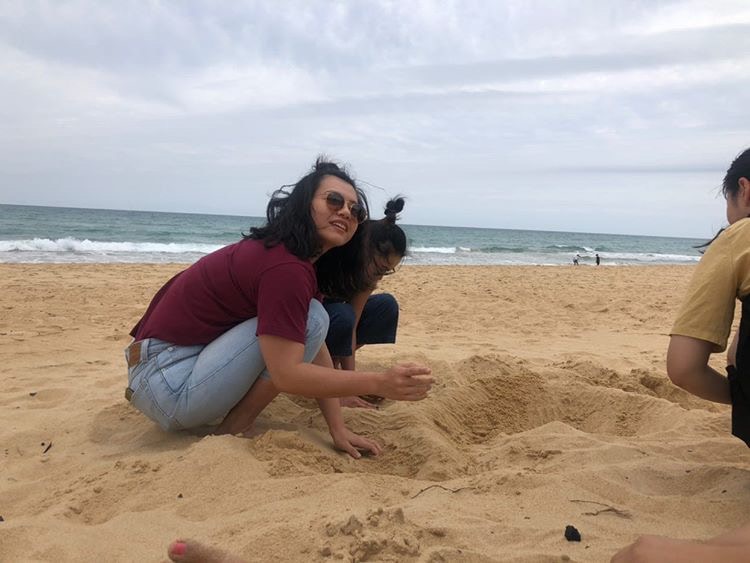 Avatar of user Chen Yij