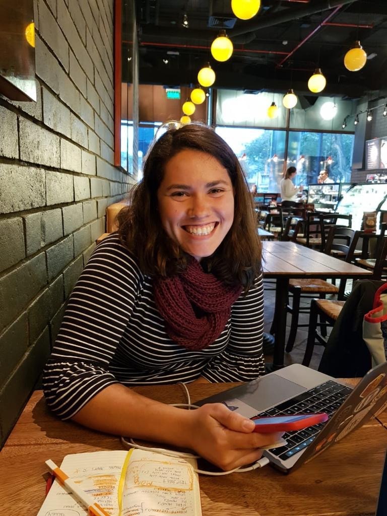 Go to Samantha Hare's profile