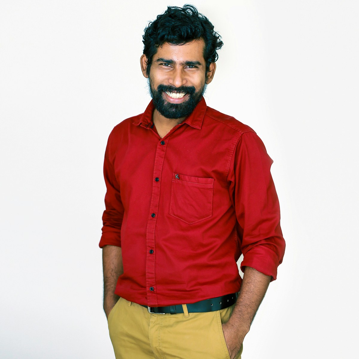 Go to Sageesh T Sathyan's profile