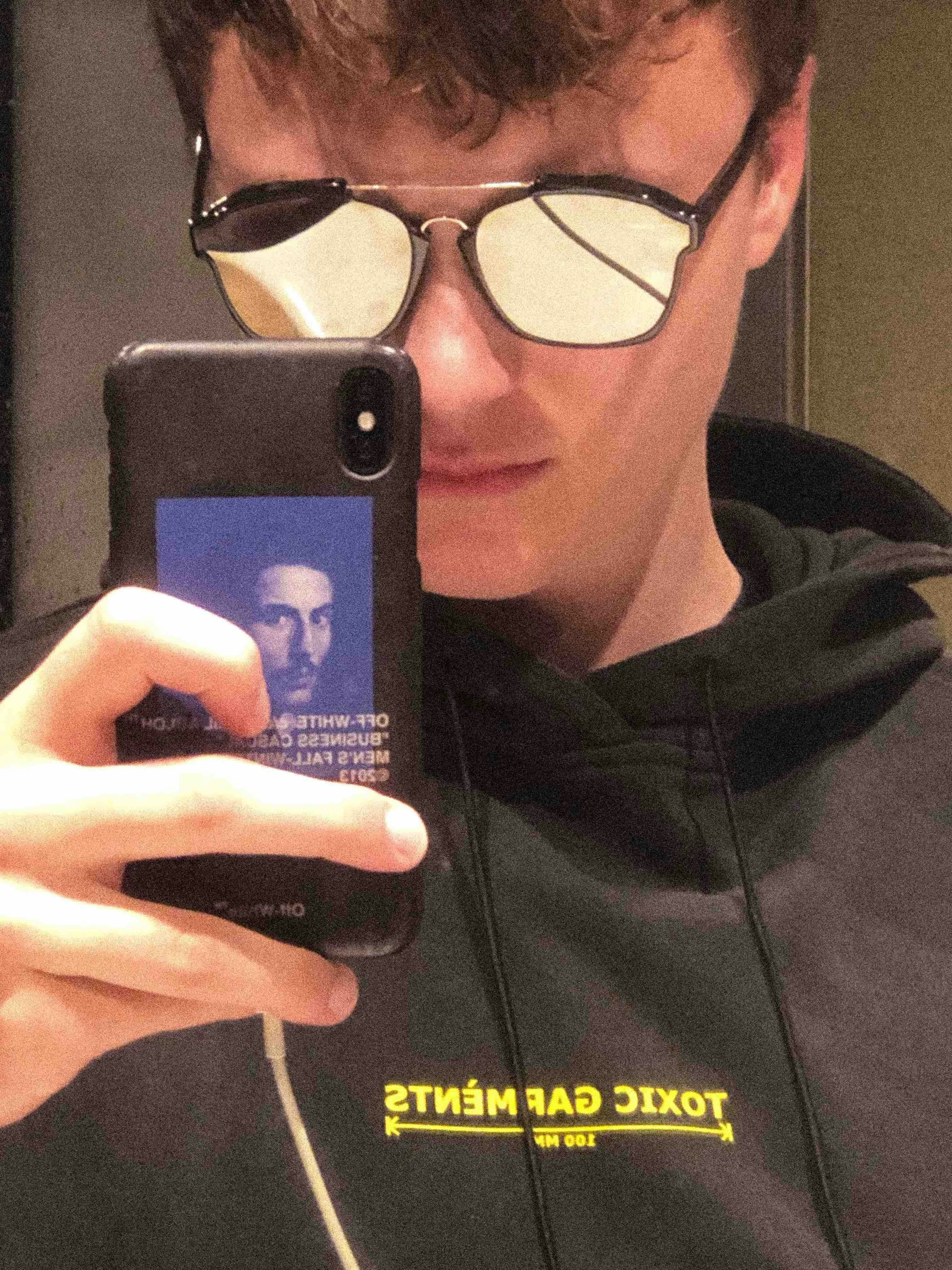 Zum Profil von Robin van Geenen