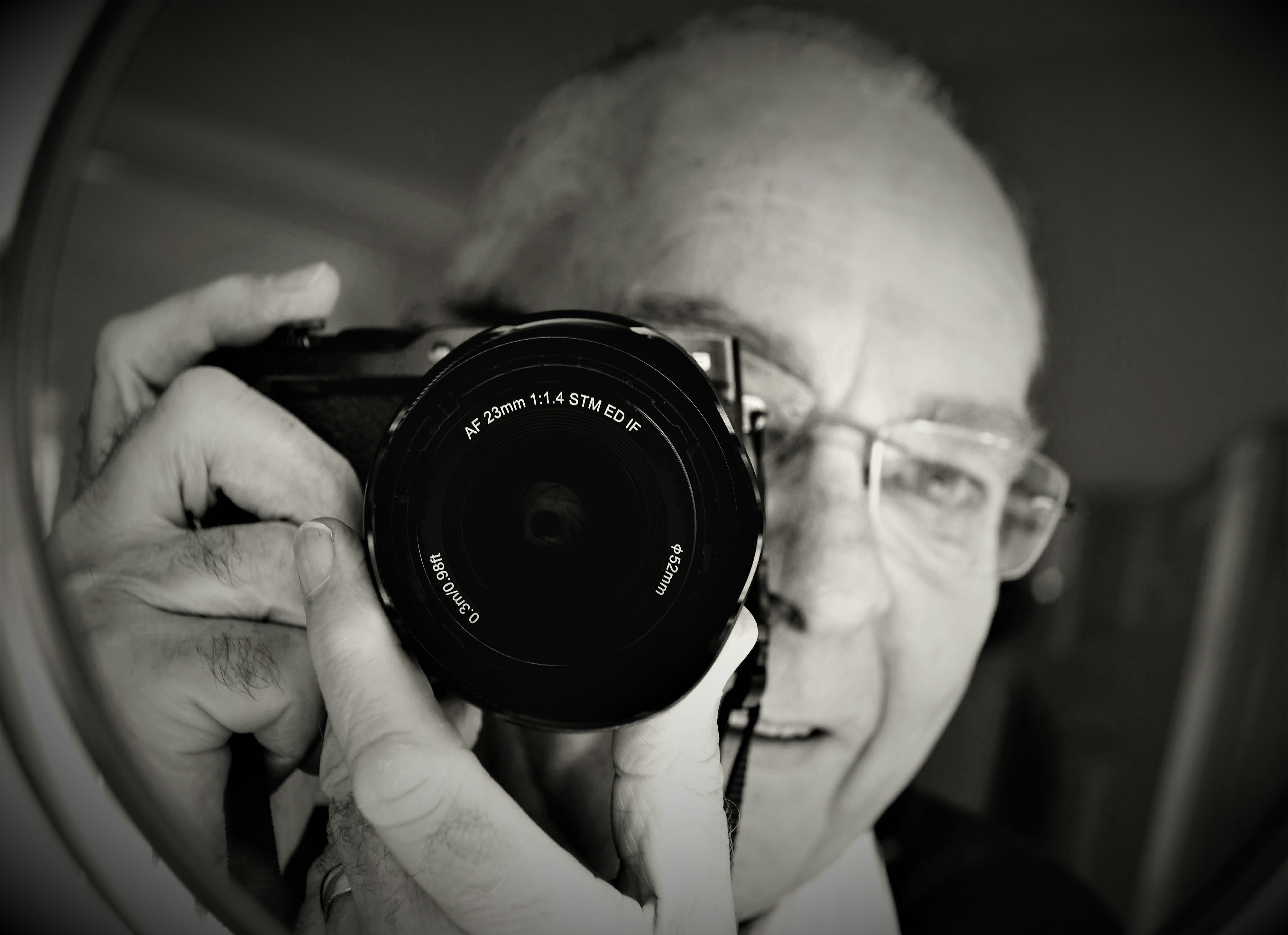 Go to John Sherbourne's profile