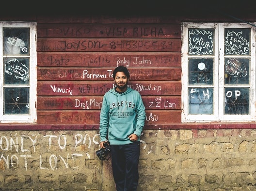 Go to Arindam Saha's profile