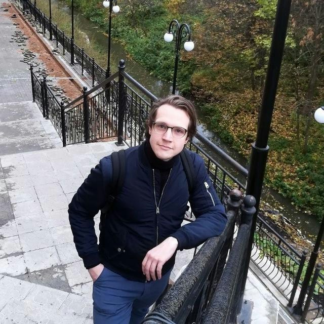 Avatar of user Kirill Kruglikov