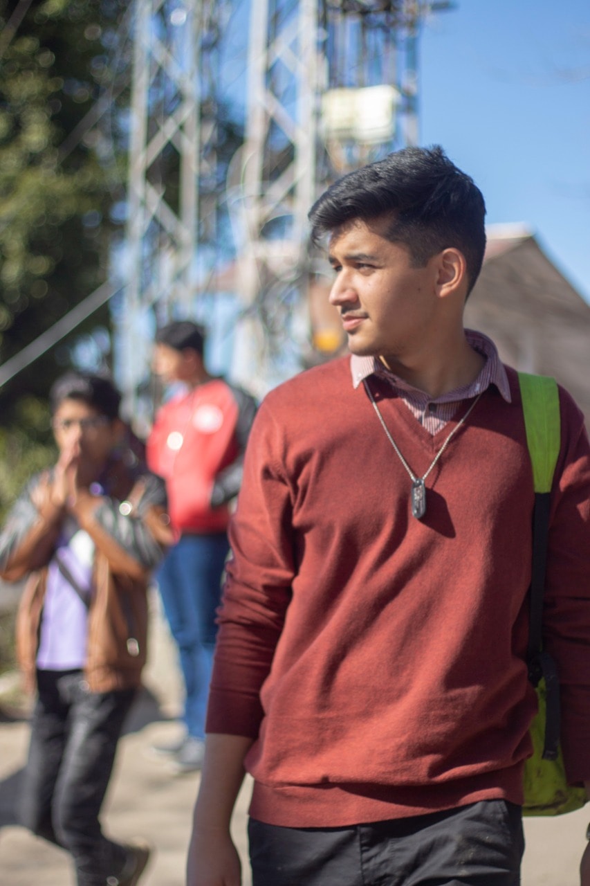 Go to Ali Bokhari's profile