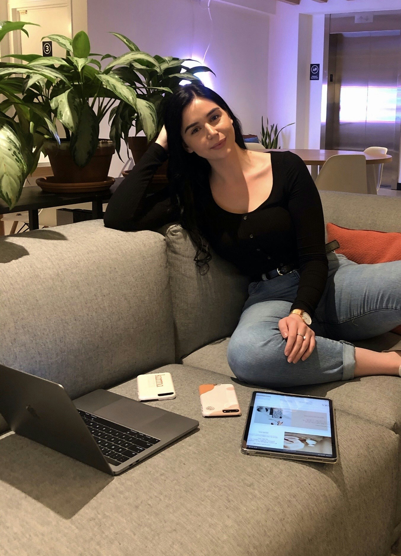 Avatar of user Chantal DeGaust