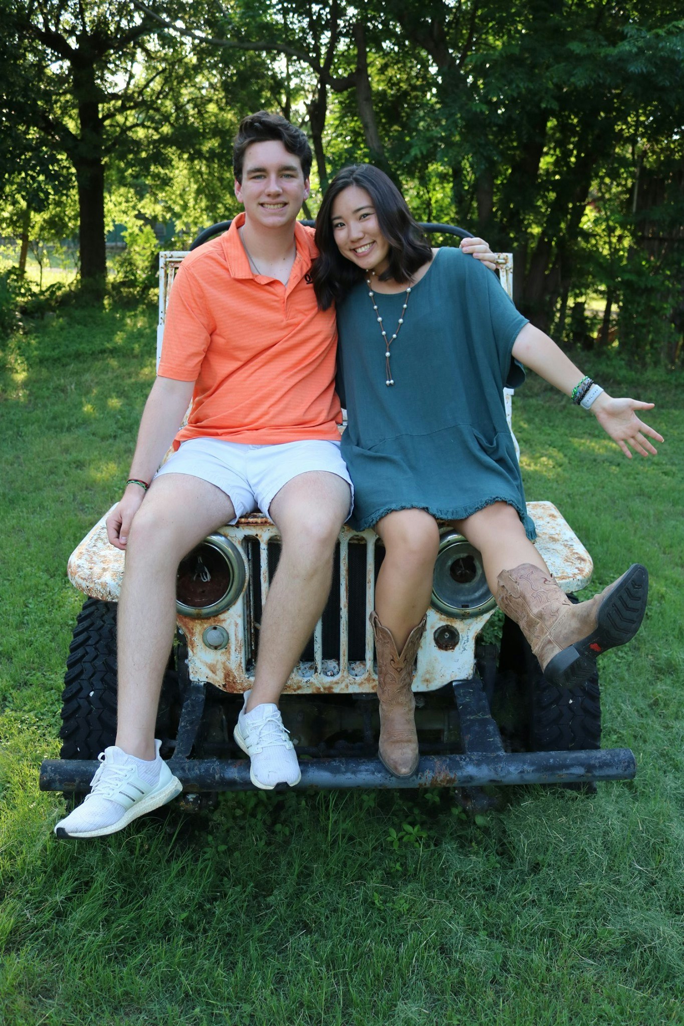 Ve al perfil de Noah Baughman