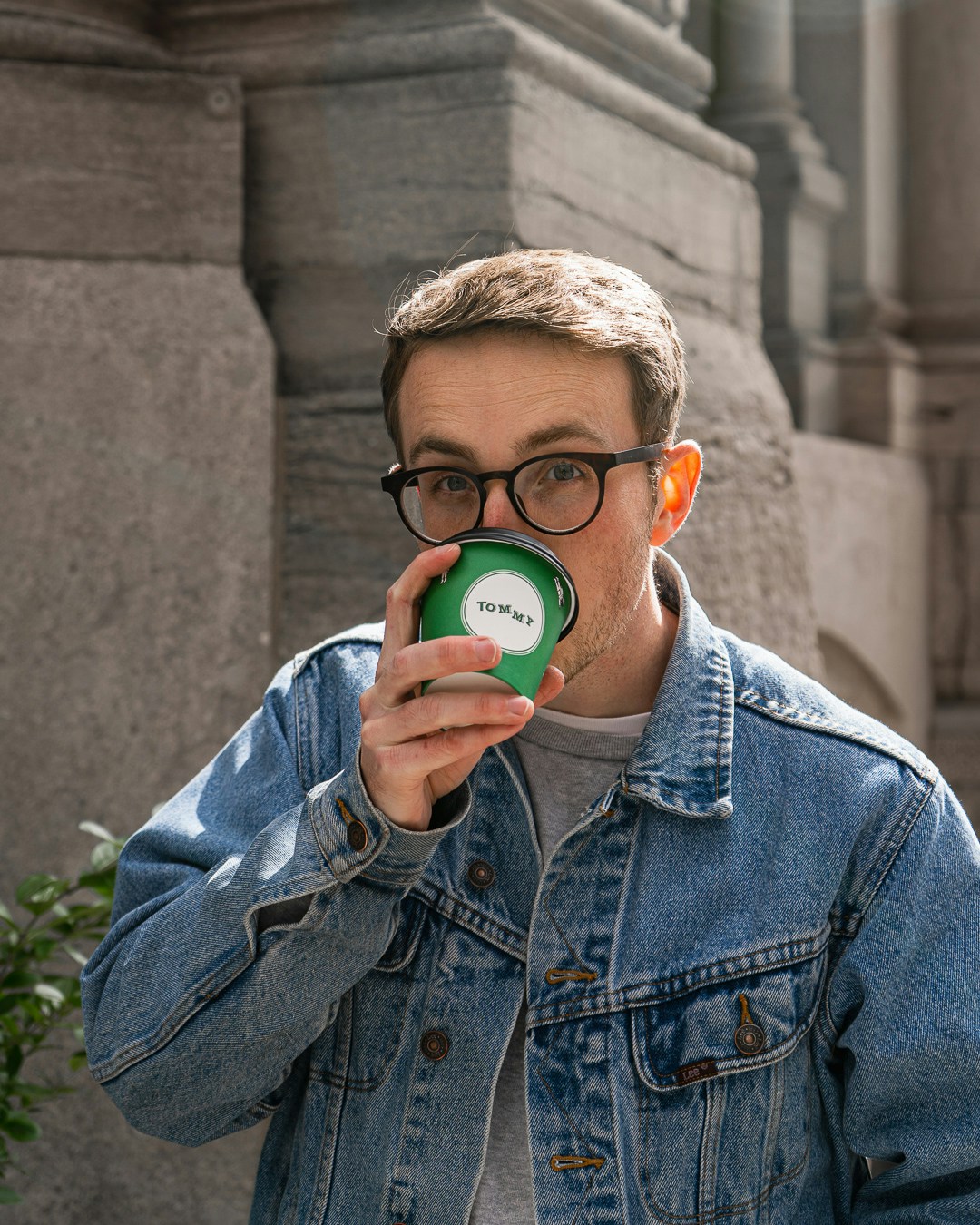 Tom Carnegieのプロフィールを見る