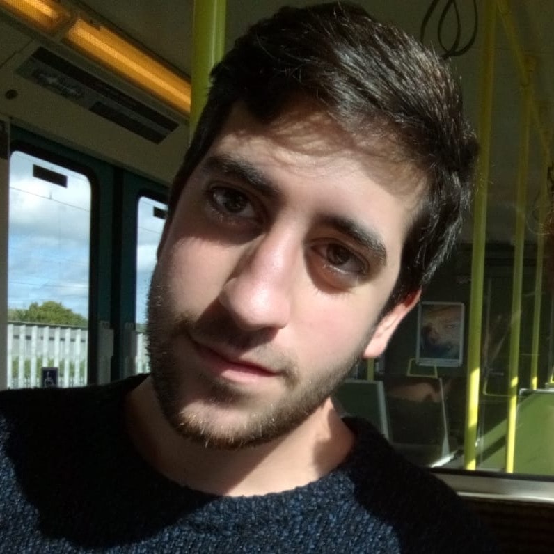Avatar of user David Vargas Carrillo