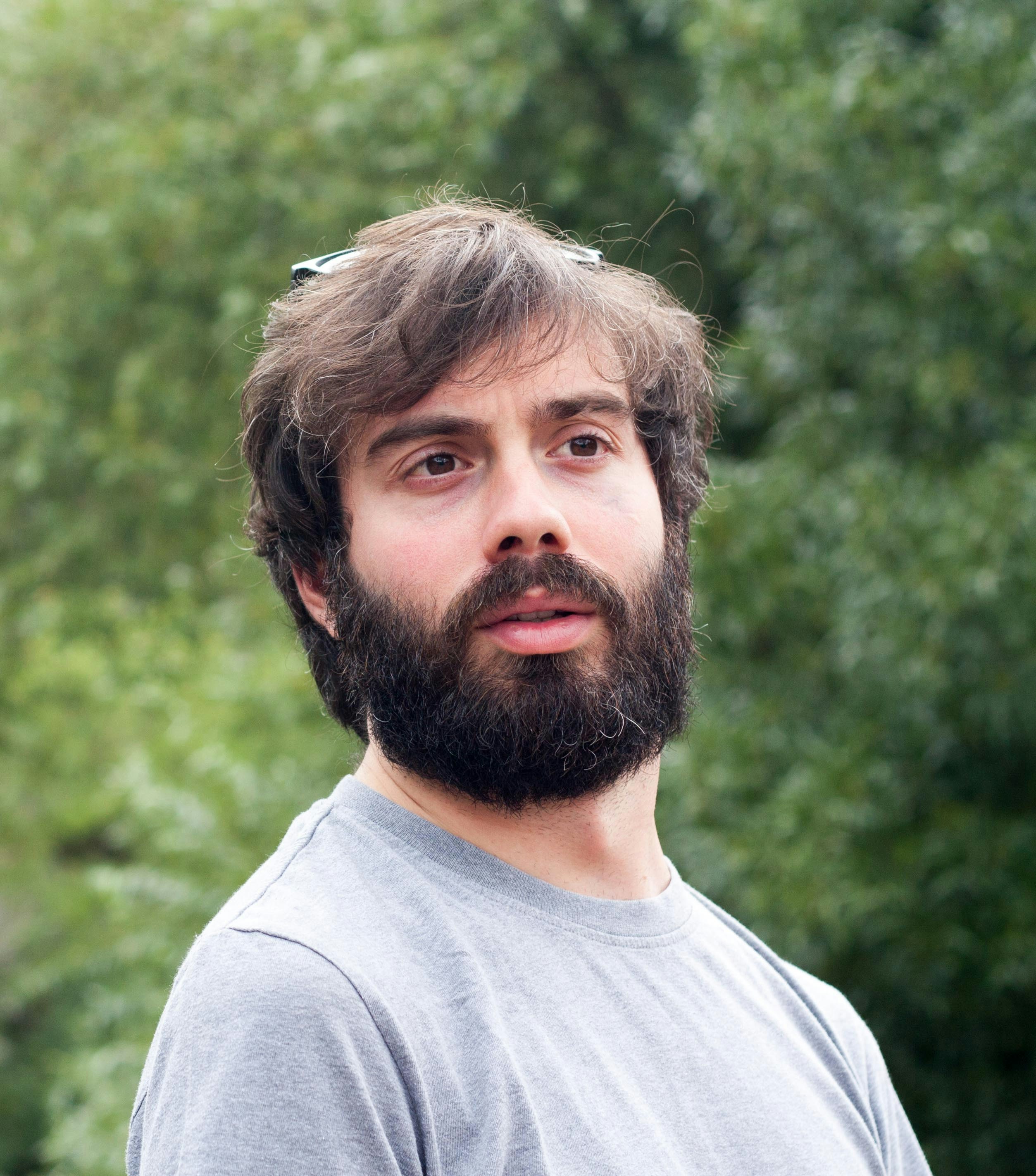 Go to Luis Silva's profile