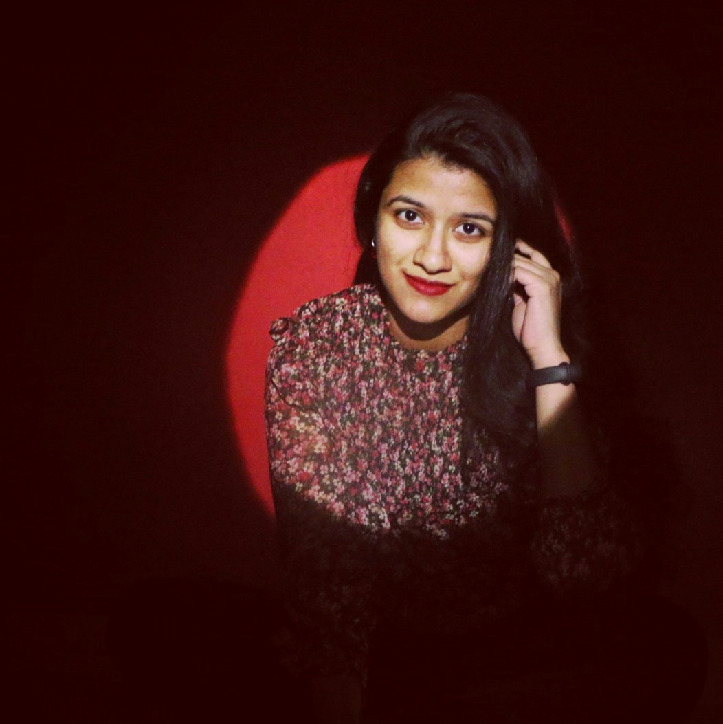 Go to Oshin Menezes's profile