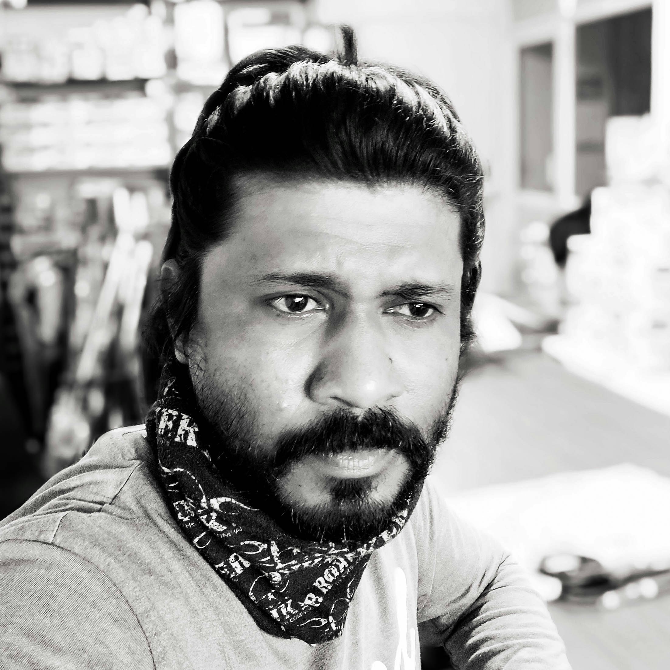 Go to sandeep acharya's profile