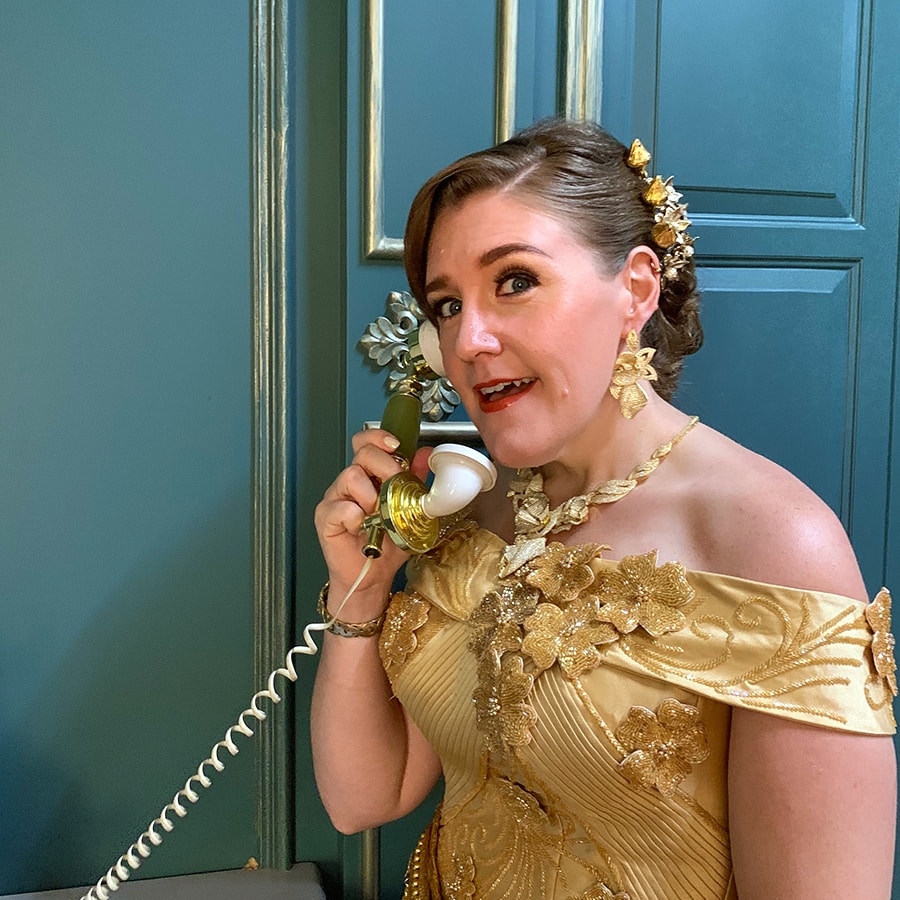 Ve al perfil de Anna Seeley