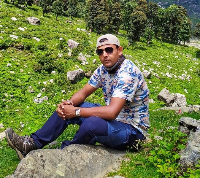 Avatar of user DINESH BOCHARE