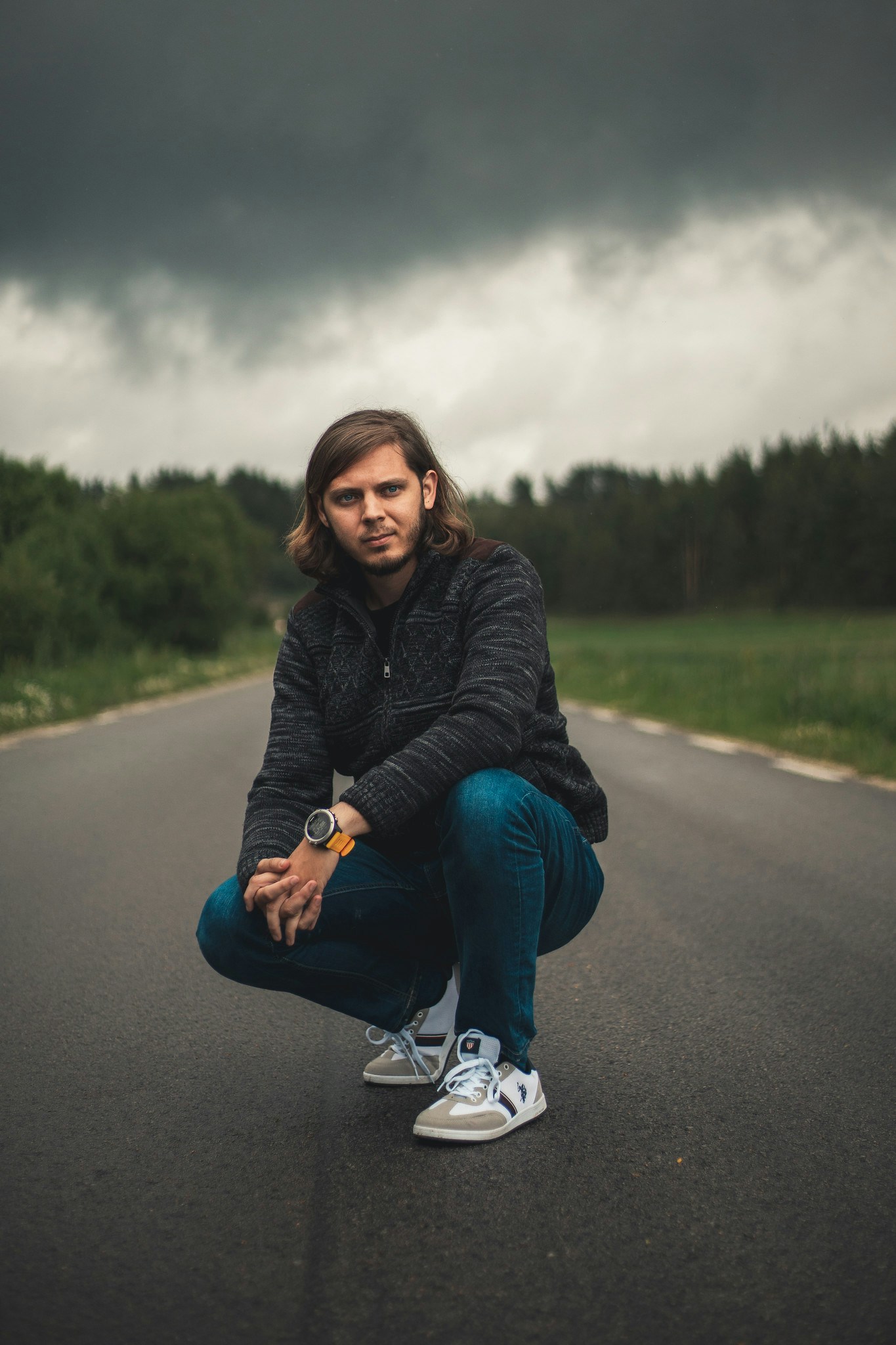 Ve al perfil de Ivo Marinkov