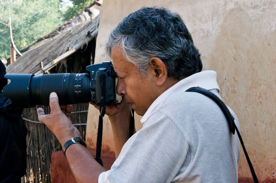 Ve al perfil de Kallol Majumdar