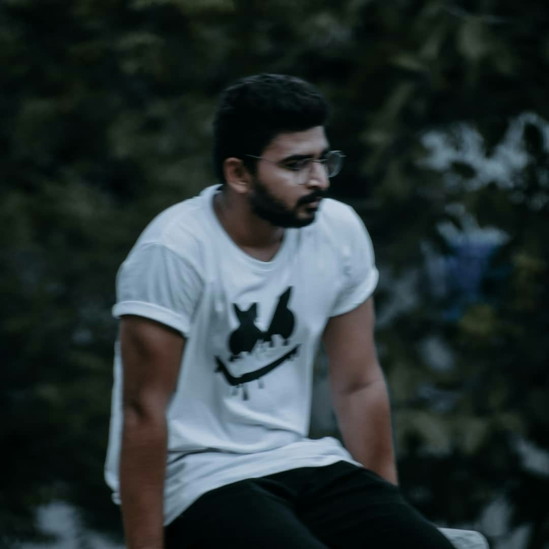 Ir para o perfil de Abhishek Kadivar