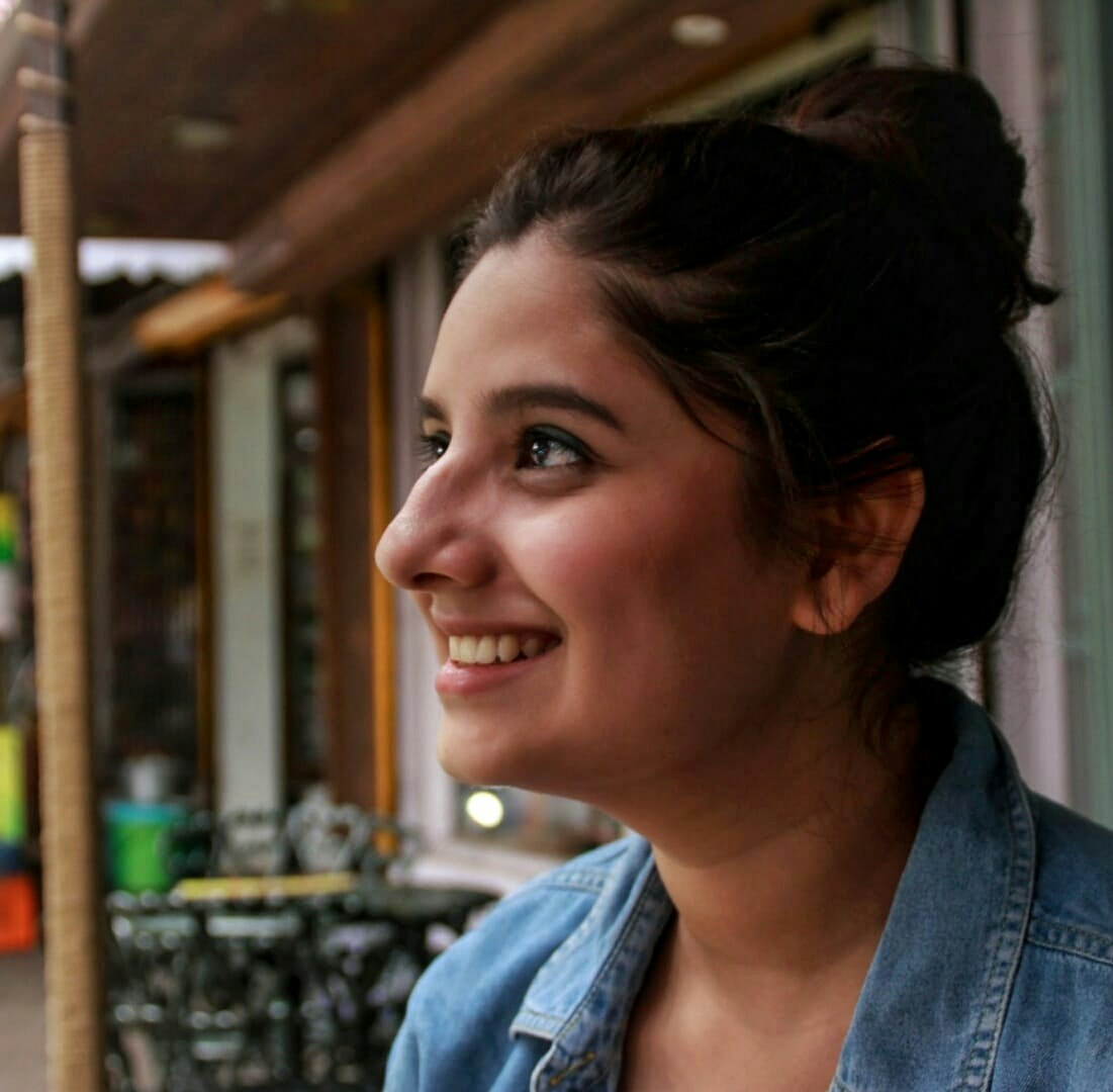 Shubhangee Vyasのプロフィールを見る