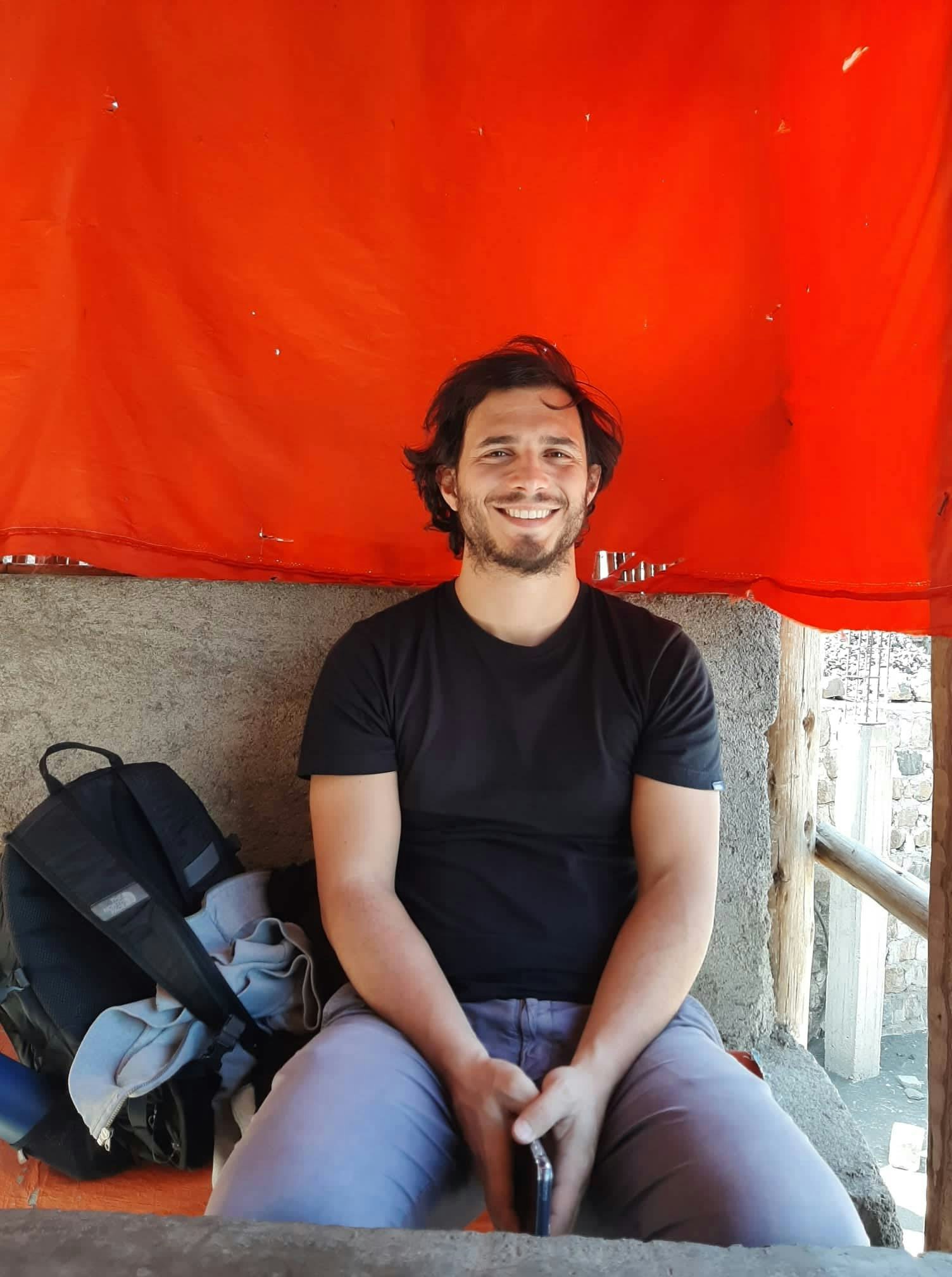 ユーザーLuca Onniboniのアバター