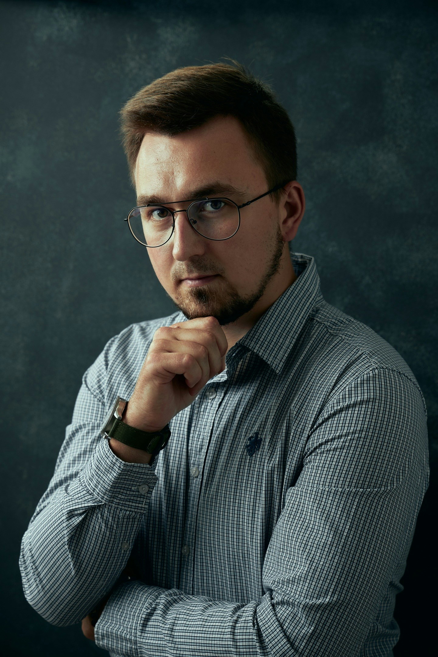 Go to Vadim Markin's profile