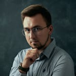 Avatar of user Vadim Markin