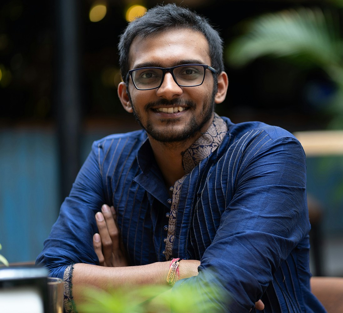 Go to Aditya Naidu's profile