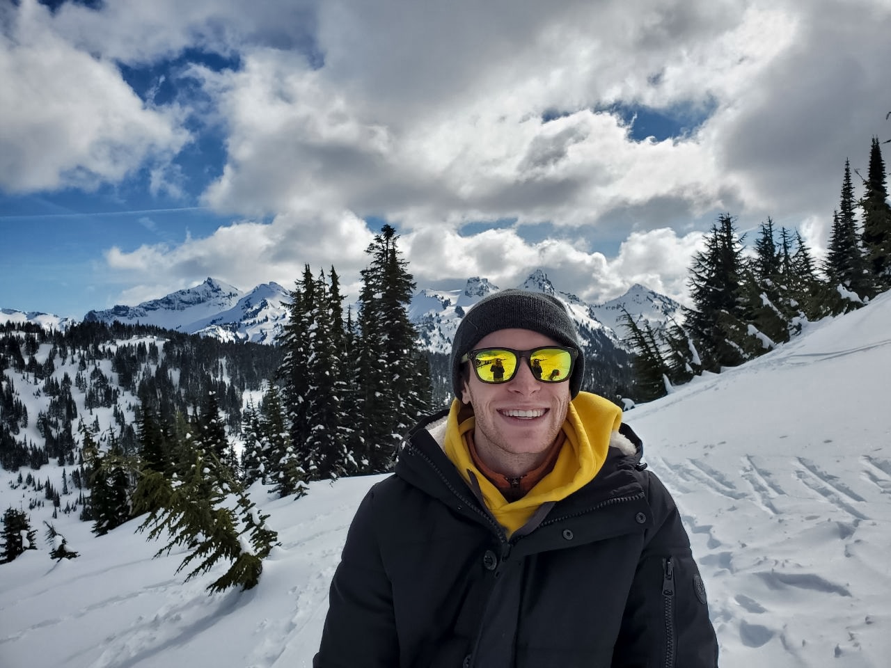 Go to Taylor Foss's profile