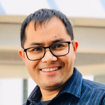 Go to Balaram Thapa's profile