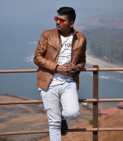 Go to Manish Patil's profile