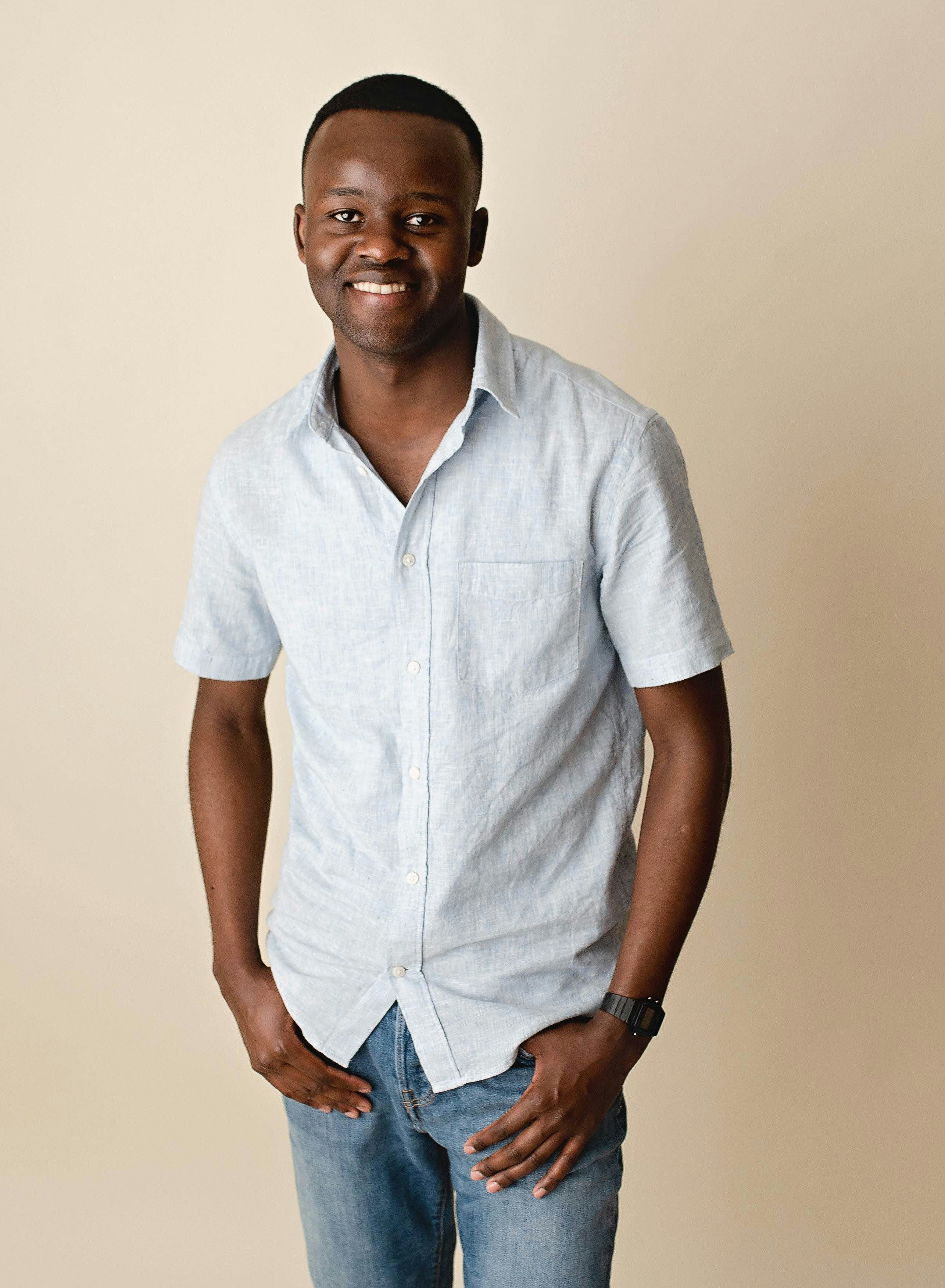 Vai al profilo di Tony Kipkemboi