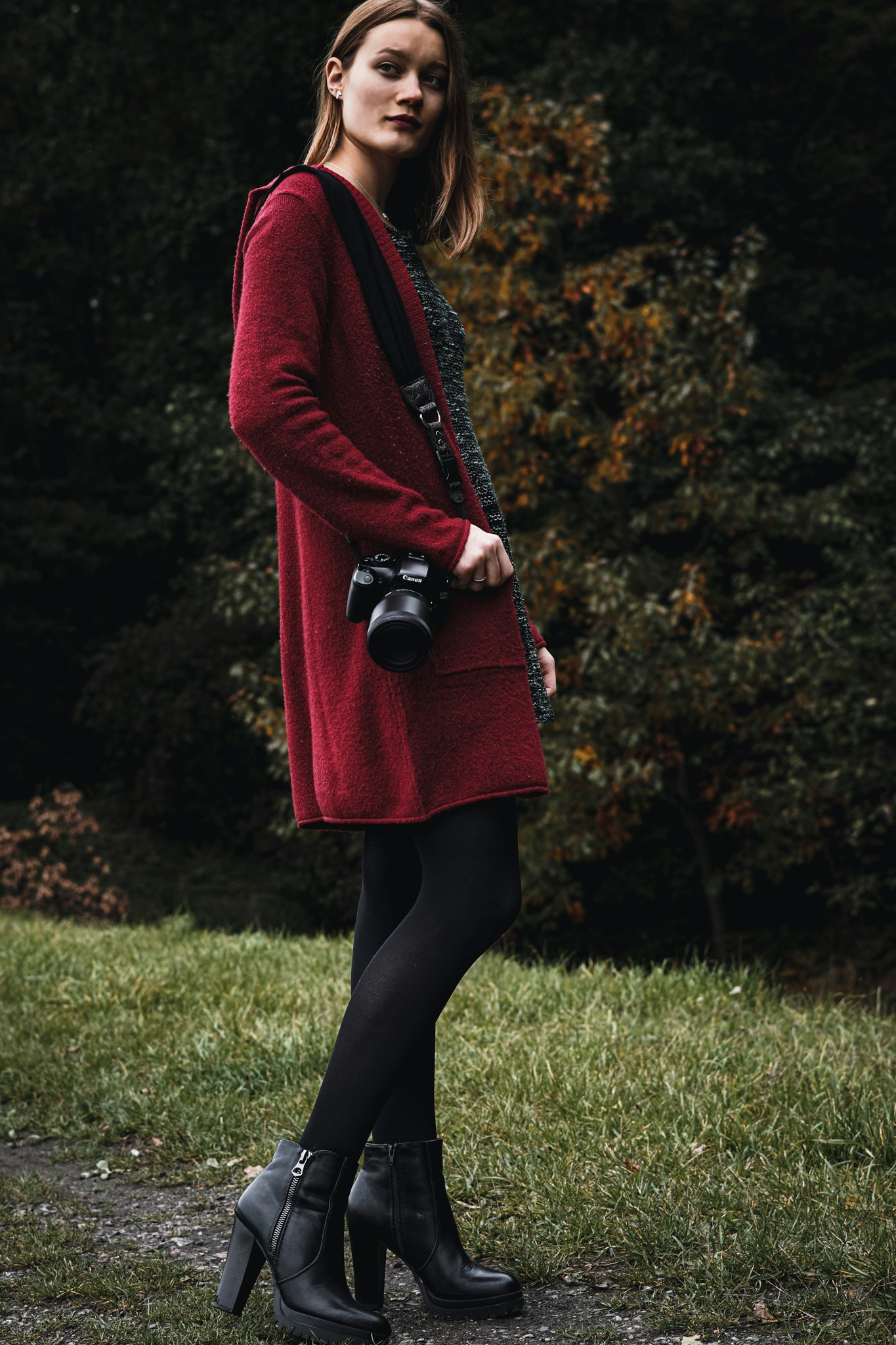 Ve al perfil de Jane