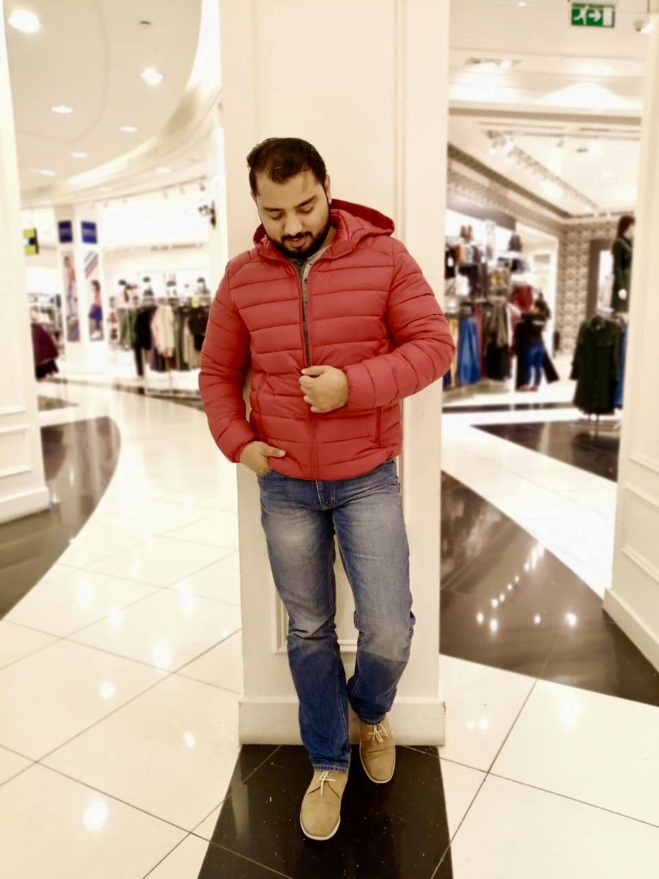 Vai al profilo di Mohammad Wasim