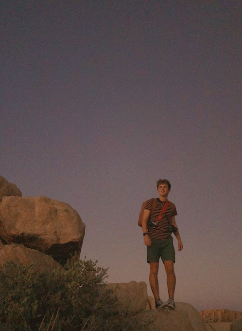 Nathaniel Spenceのプロフィールを見る